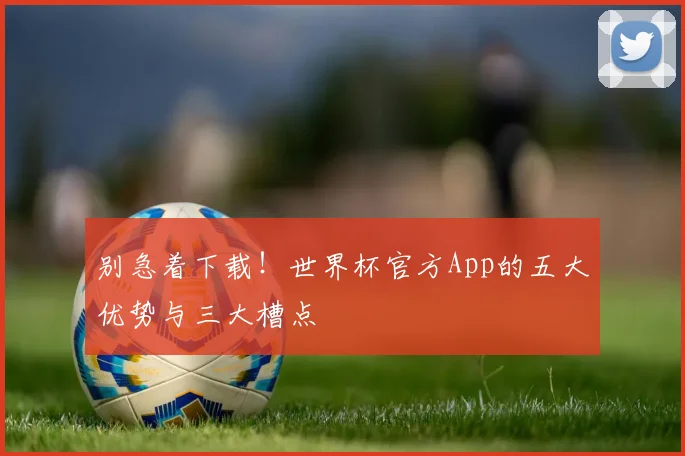 别急着下载！世界杯官方App的五大优势与三大槽点