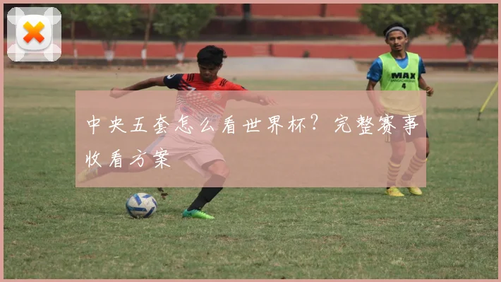 中央五套怎么看世界杯？完整赛事收看方案