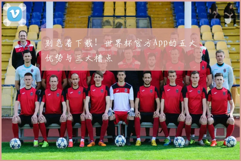 别急着下载！世界杯官方App的五大优势与三大槽点